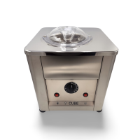 CUBE 750 Inox machina per Gelato