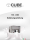 Bedienungsanleitung für die CUBE – Deutsch (DE)