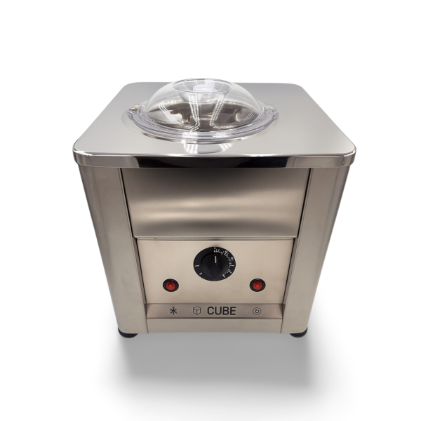 cube ice cream maker
